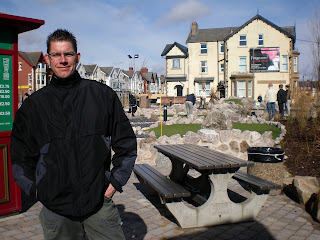 Adventure Golf at Blackpool Pleasure Beach