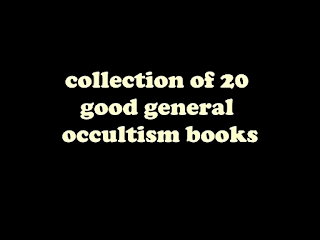 occultism books