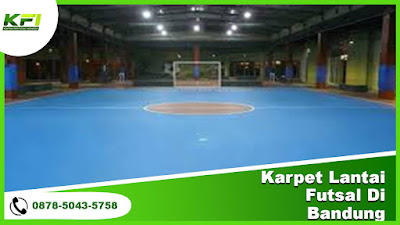 Karpet Lantai Futsal Di Bandung