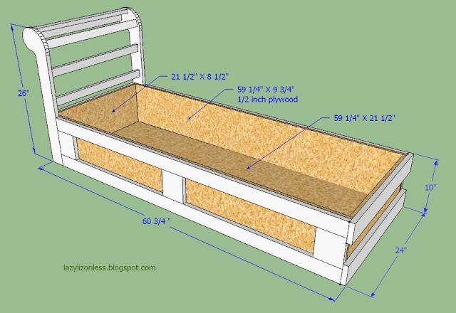 wood plans picture frame