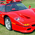 Ferrari F50 Car review