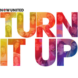 Now United - Turn It Up - Single [iTunes Plus AAC M4A]