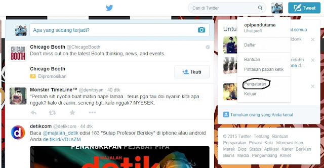 Tutorial | Cara Menghentikan dan Menghindari Auto Retweets serta Auto Follower 100 % Work