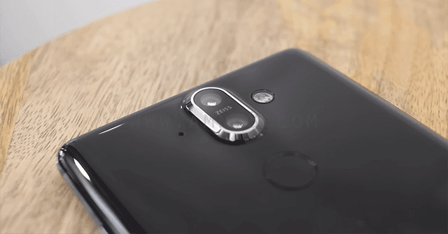 نوكيا Nokia 8 2018 الجديد | مضاد للمياه و كاميرات قوية جداَ