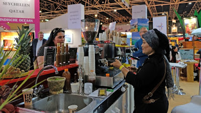 Promosi Kuliner Tradisional di Utrecht untuk Jaring Wisatawan Belanda