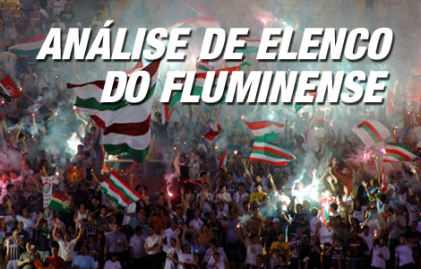 Análise de Elenco do Fluminense