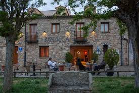 Hotel romantico  Hostal Bavieca en Medinaceli, Soria.