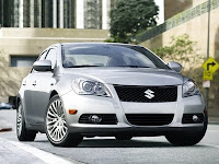 Car Reviews Suzuki Kizashi