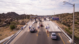 CONTINUARÁ GOBIERNO DEL ESTADO OPERATIVO DE PAGO ANTICIPADO EN LA AUTOPISTA LA RUMOROSA