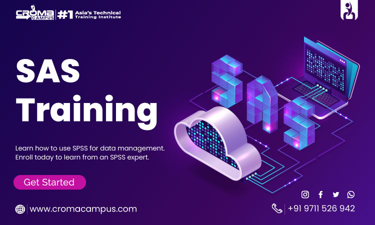 SAS Training | Croma Campus