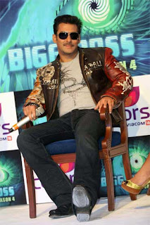 Salman Khan Exclusive Promo Bigg Boss 4