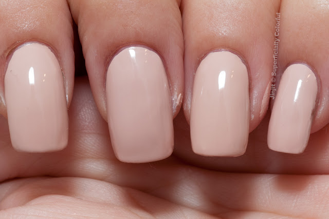 Julep Pippa Rescue Beauty Lounge Opaque Nude