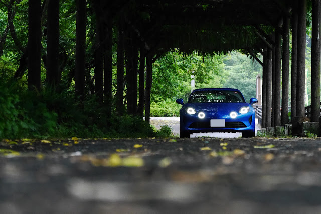 Alpine A110