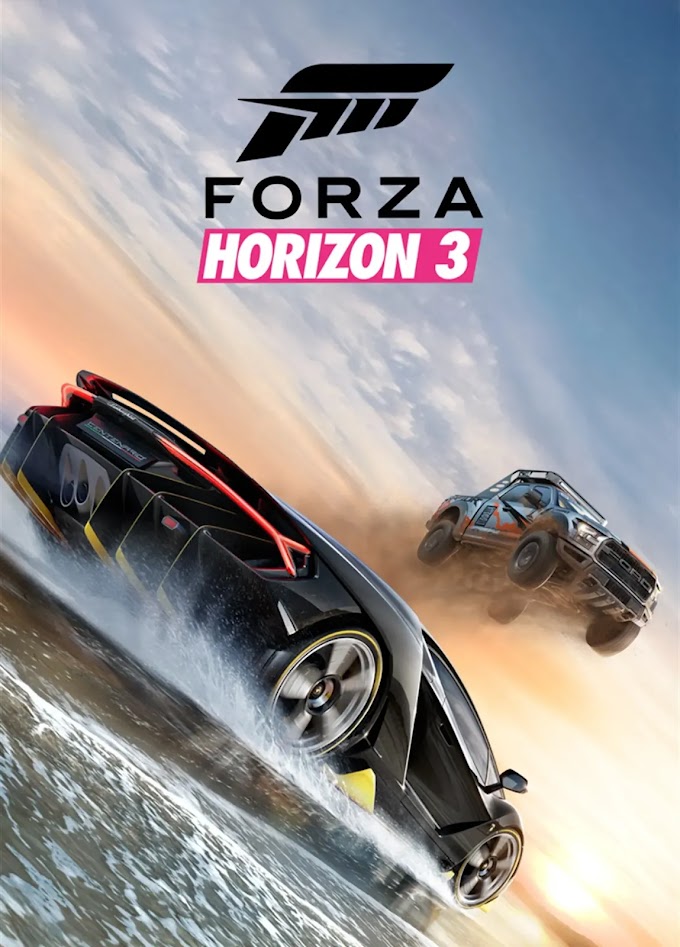 Forza Horizon 3-CODEX