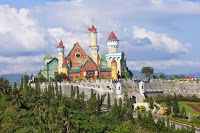 Fantasy Island Castle