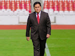 Perkembangan Sepak Bola Indonesia di Bawah Kepemimpinan Erick Thohir