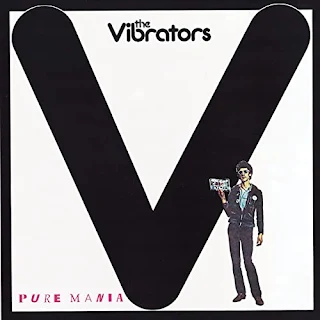 The Vibrators: Pure Mania