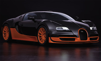 Bugatti Veyron