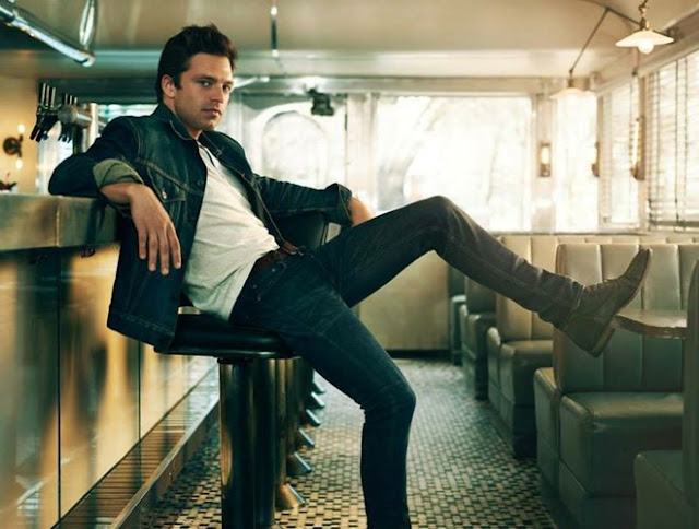 Sebastian Stan: Gã ‘Chiến binh Mùa đông’ có nụ cười tỏa nắng