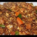 சுவையான முட்டை கொத்து பரோட்டா
