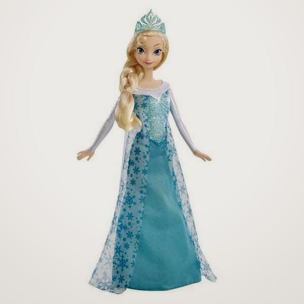 20 Gambar Koleksi Boneka Elsa Dan Anna Frozen Gratis Untuk 