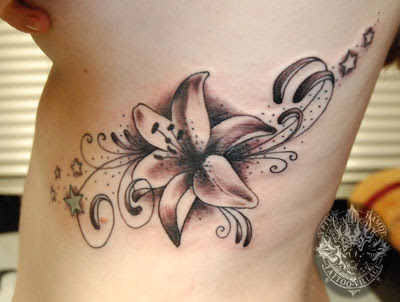Tattoos Designs Ideas Lily Tattoos Designs