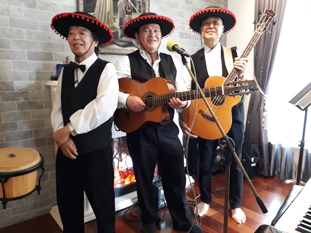 Mariachi Band in KL (Easter Party - April 2023)