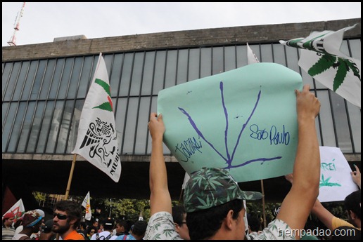 marcha da maconha são paulo 2012