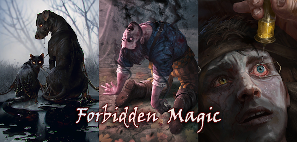 บทนำเกี่ยวกับเวทมนตร์ต้องห้าม (Forbidden Magic)