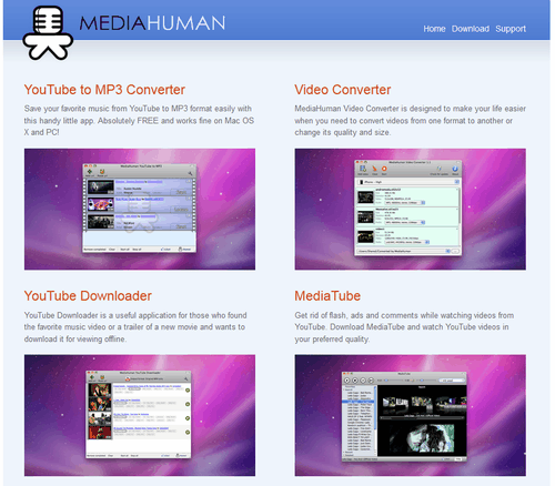 media human-01