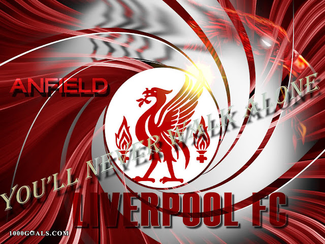 Liverpool FC Logo Wallpaper HD 2013 