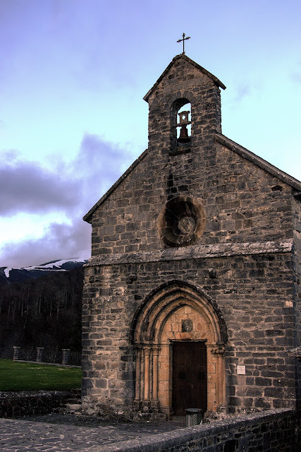 Roncesvalles. Navarra