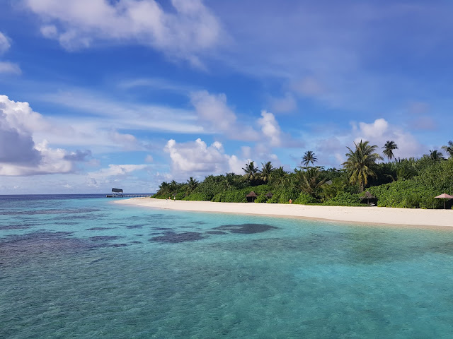 Resort Amari Havodda Maldive