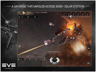 EVE Echoes Apk Android Terbaru