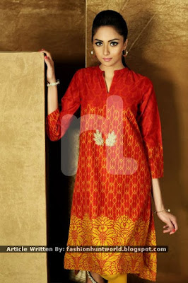 NL - Nishat Linen Eid Dresses 2015-2016