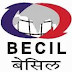 BECIL Recruitment 2015 at becil.com - Junior Manager Vacancy