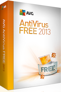 AVG Antivirus/Internet Security 2013 full version free download with serial numbers