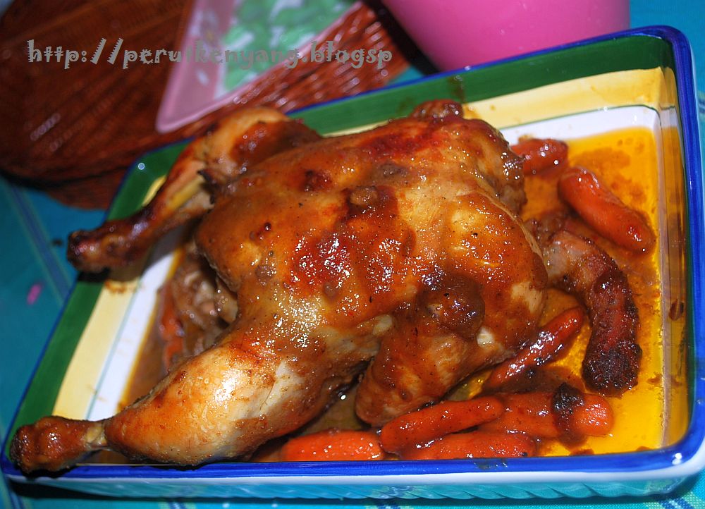 Resepi Sos Ayam Kenny Rogers - Surasmi X