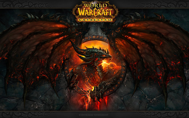 world of warcraft cataclysm. World of Warcraft Cataclysm