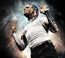 Adam's Wrestling: Featured Superstar... Jeff Hardy