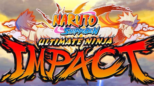 Download Naruto Shippuden Ultimate Ninja Impact PSP/PPSSPP ISO