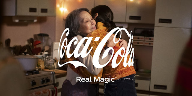Coca Cola Christmas Campaign