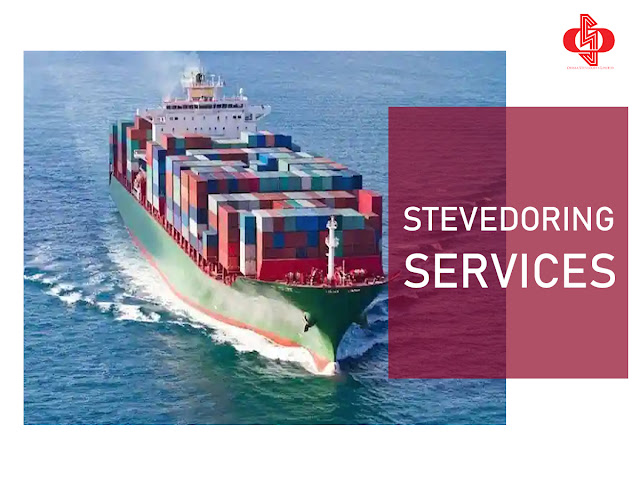 Stevedoring Services In Paradip Port