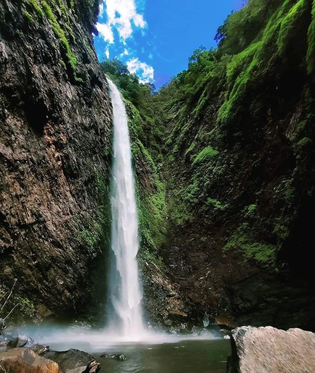 Kudlu Falls