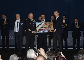 PRESENTATI A RIVOLTO IL POSTER E LA FORMAZIONE 2016 DELLE FRECCE TRICOLORI