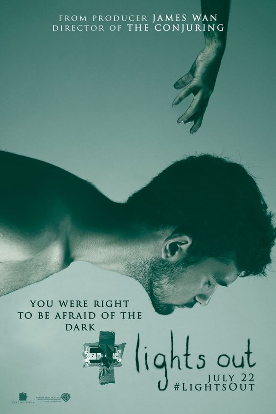 ÁC MỘNG BÓNG ĐÊM - Lights Out (2016) [HD+Vietsub+Thuyết Minh]