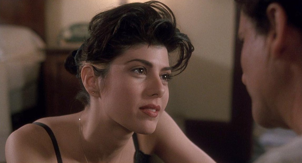 Marisa Tomei in My Cousin Vinny Sunday May15 2011