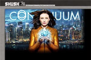 Watch free TV-shows, reality TV or movies on Shush