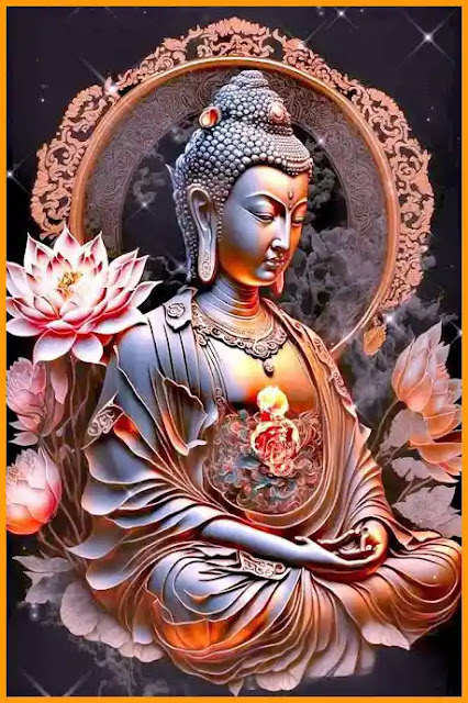 buddha dp images