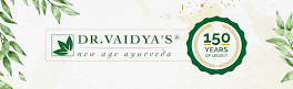 Dr. Vaidya’s is a new age Ayurvedic products company founded by a family with 150 years of Ayurvedic heritage. Over the years, Vaidya family members have passed down knowledge that has now led to 100+ FDA approved formulations for Ayurvedic proprietary medicine produced in a state-of-the-art, Ministry of AYUSH approved, ISO 9001:2015 and GMP Certified manufacturing facility that is also US FDA registered. The company’s aim is to take the traditional science of Ayurveda to today’s modern consumers worldwide.